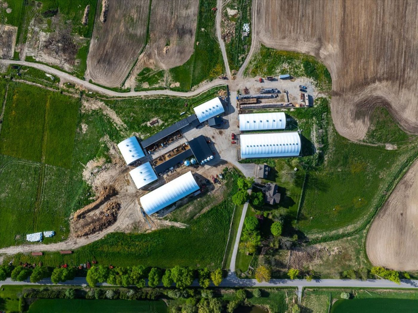Luxury real estate and Country Homes for sale including horse farms and property in the Caledon and King City areas near Toronto