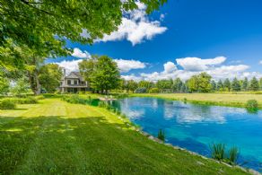 100-acre Creemore Estate - Country Homes for sale and Luxury Real Estate in Caledon and King City including Horse Farms and Property for sale near Toronto