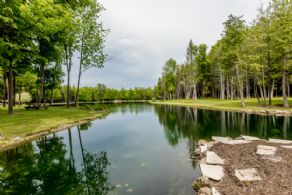 The Hamlets, Mulmur, Ontario - Country homes for sale and luxury real estate including horse farms and property in the Caledon and King City areas near Toronto