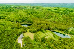 The Hamlets, Mulmur, Ontario - Country homes for sale and luxury real estate including horse farms and property in the Caledon and King City areas near Toronto
