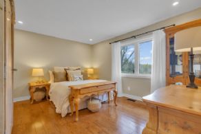 Bedroom 2 - Country homes for sale and luxury real estate including horse farms and property in the Caledon and King City areas near Toronto