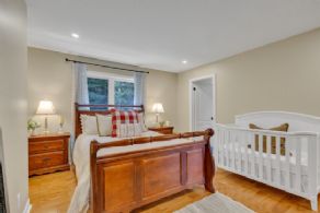 Bedroom 3 - Country homes for sale and luxury real estate including horse farms and property in the Caledon and King City areas near Toronto