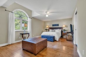 Primary Suite - Country homes for sale and luxury real estate including horse farms and property in the Caledon and King City areas near Toronto