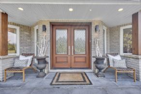 The Hamlets, Mulmur, Ontario - Country homes for sale and luxury real estate including horse farms and property in the Caledon and King City areas near Toronto
