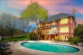 2 houses, 52 acres, Caledon, 15316 Mount Wolfe Road, Caledon, ON - Country homes for sale and luxury real estate including horse farms and property in the Caledon and King City areas near Toronto