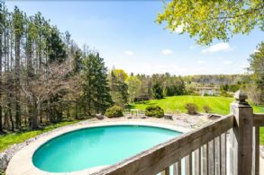 2 houses, 52 acres, Caledon, 15316 Mount Wolfe Road, Caledon, ON - Country homes for sale and luxury real estate including horse farms and property in the Caledon and King City areas near Toronto