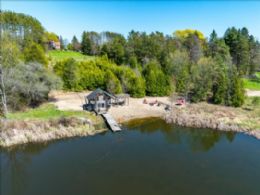 2 houses, 52 acres, Caledon, 15316 Mount Wolfe Road, Caledon, ON - Country homes for sale and luxury real estate including horse farms and property in the Caledon and King City areas near Toronto