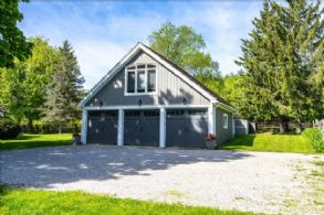 Sleepy Hollow Farm, Mono, Ontario - Country homes for sale and luxury real estate including horse farms and property in the Caledon and King City areas near Toronto
