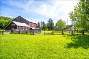 Sleepy Hollow Farm, Mono, Ontario - Country homes for sale and luxury real estate including horse farms and property in the Caledon and King City areas near Toronto