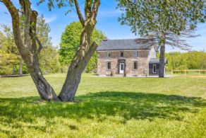Stone House Farm, Caledon - Country homes for sale and luxury real estate including horse farms and property in the Caledon and King City areas near Toronto