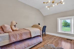Bedroom - Country homes for sale and luxury real estate including horse farms and property in the Caledon and King City areas near Toronto