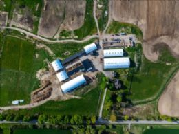 Investment Farmland Near Schomberg - Country Homes for sale and Luxury Real Estate in Caledon and King City including Horse Farms and Property for sale near Toronto