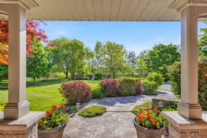 Willow Ridge Farm, Schomberg Heights, Ontario - Country homes for sale and luxury real estate including horse farms and property in the Caledon and King City areas near Toronto