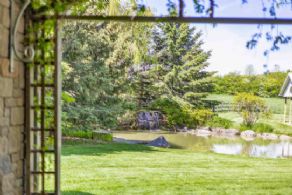 Willow Ridge Farm, Schomberg Heights, Ontario - Country homes for sale and luxury real estate including horse farms and property in the Caledon and King City areas near Toronto