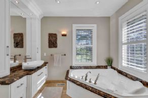 En Suite - Country homes for sale and luxury real estate including horse farms and property in the Caledon and King City areas near Toronto