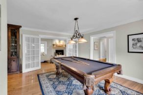 Living Room - Country homes for sale and luxury real estate including horse farms and property in the Caledon and King City areas near Toronto