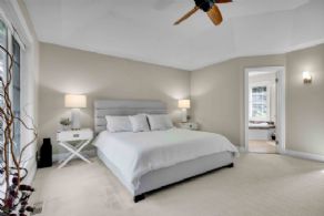 Primary Bedroom - Country homes for sale and luxury real estate including horse farms and property in the Caledon and King City areas near Toronto