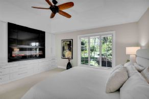 Primary Bedroom - Country homes for sale and luxury real estate including horse farms and property in the Caledon and King City areas near Toronto