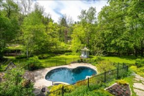 The Laskay Mill House, 15 Laskay Lane, King, ON - Country homes for sale and luxury real estate including horse farms and property in the Caledon and King City areas near Toronto