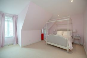 Bedroom 3 - Country homes for sale and luxury real estate including horse farms and property in the Caledon and King City areas near Toronto