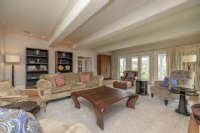Living room - Country homes for sale and luxury real estate including horse farms and property in the Caledon and King City areas near Toronto