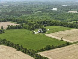 Views to the West - Country homes for sale and luxury real estate including horse farms and property in the Caledon and King City areas near Toronto