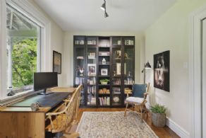 Library - Country homes for sale and luxury real estate including horse farms and property in the Caledon and King City areas near Toronto