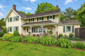 Mount Pleasant Farm, Caledon - Country Homes for sale and Luxury Real Estate in Caledon and King City including Horse Farms and Property for sale near Toronto