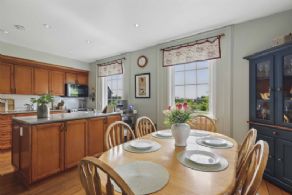 Kitchen - Country homes for sale and luxury real estate including horse farms and property in the Caledon and King City areas near Toronto