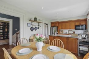 Kitchen  - Country homes for sale and luxury real estate including horse farms and property in the Caledon and King City areas near Toronto